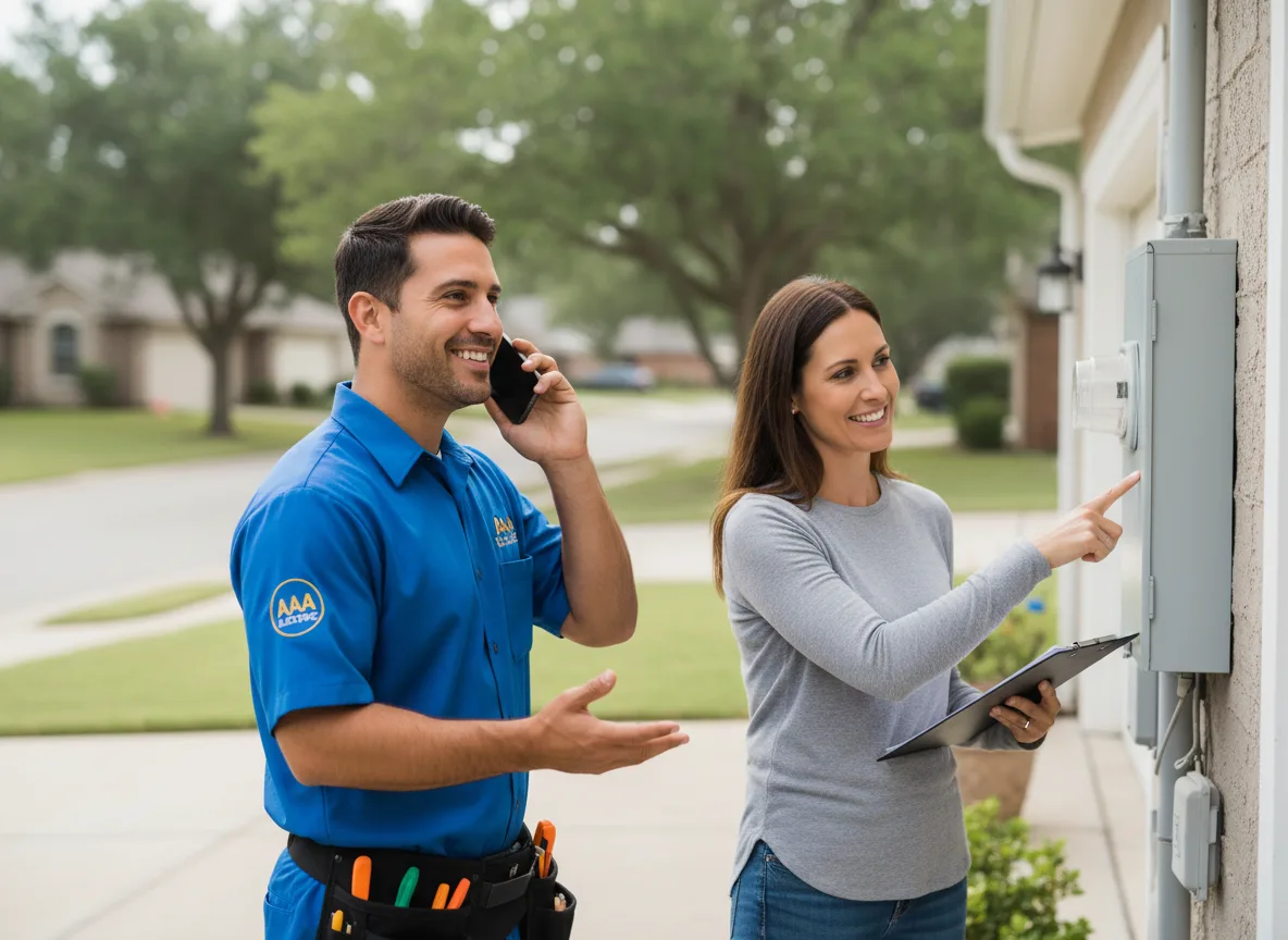 Electrical Repair Bessemer City, NC FAQs